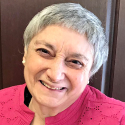 Verna Cavey